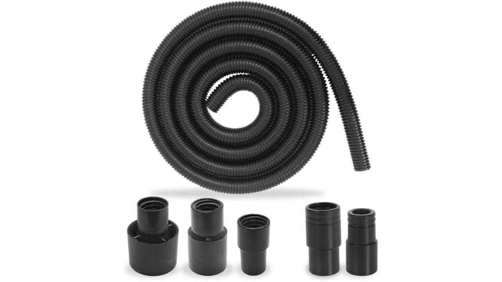 10 foot dust hose kit