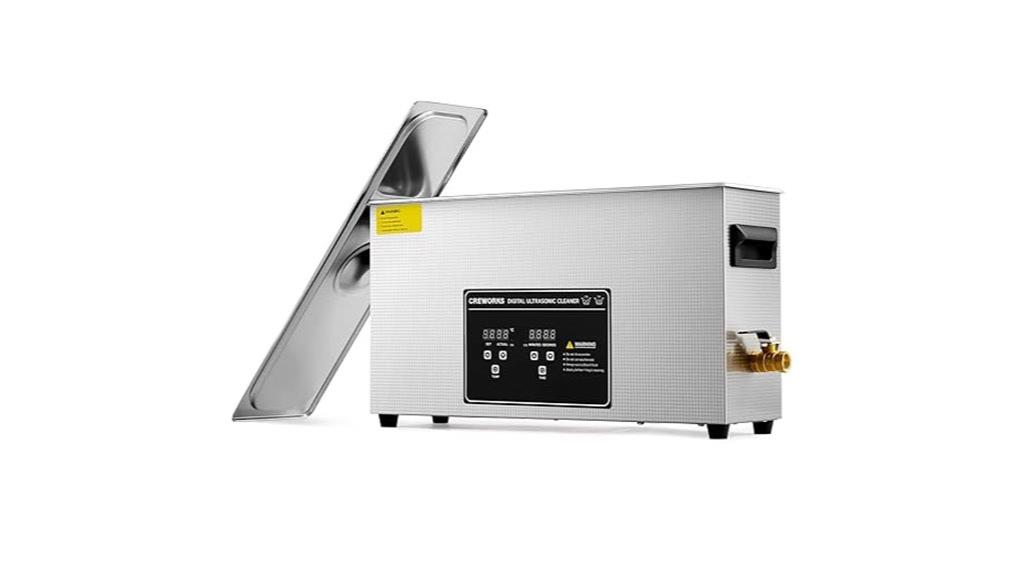 10l ultrasonic cleaner