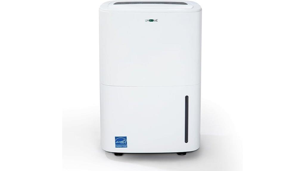 120 pints dehumidifier with drain