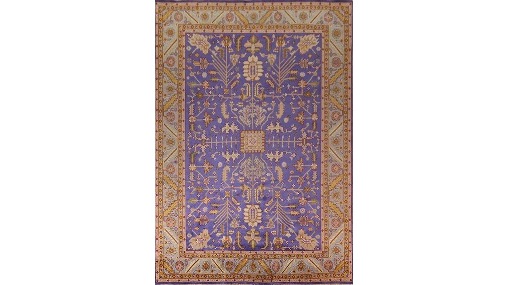 12x15 oushak rug