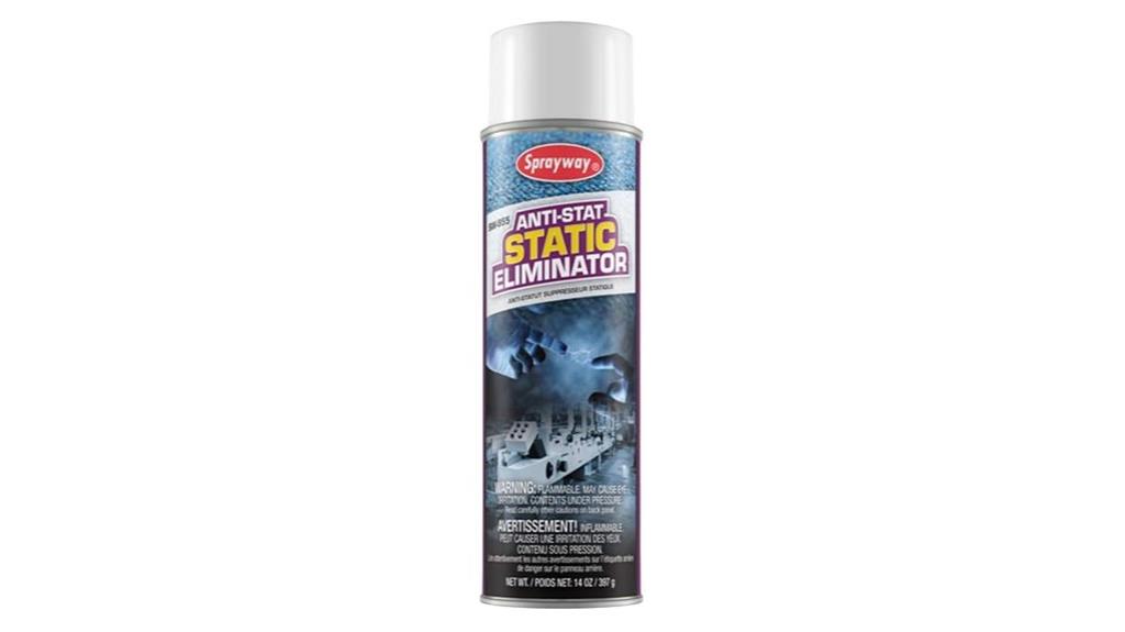 14 oz anti static spray