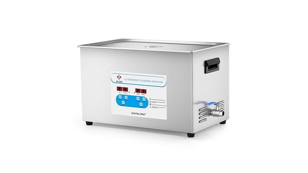 30l ultrasonic cleaning unit