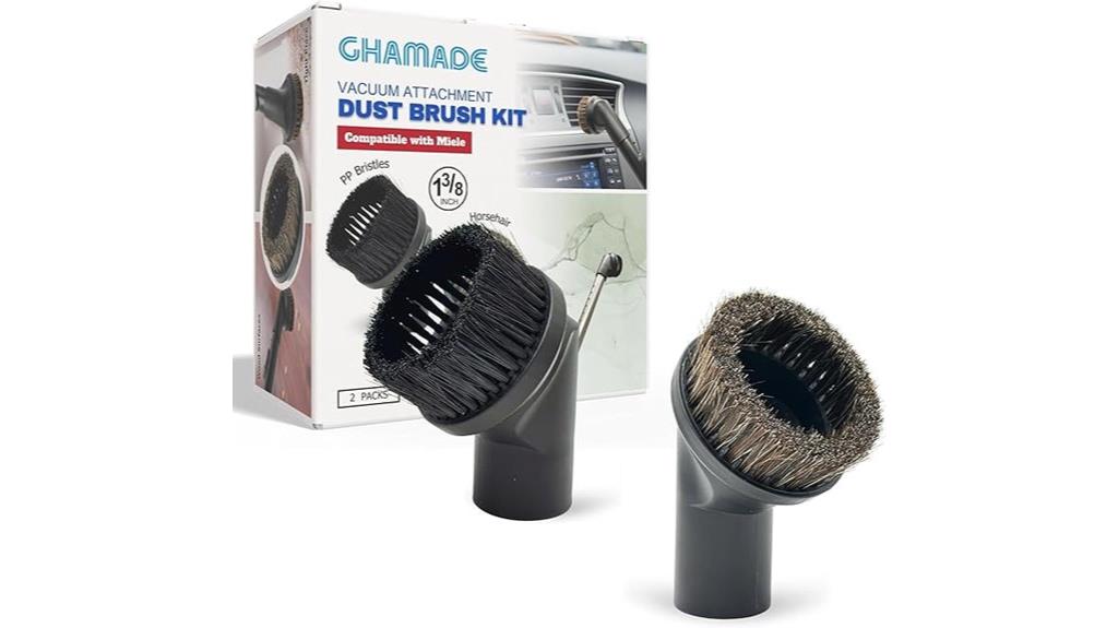 35mm horsehair dust brush