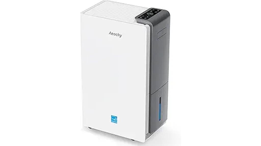 4500 sq ft dehumidifier