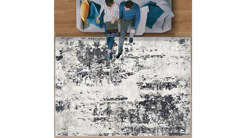 5x7 living room rug