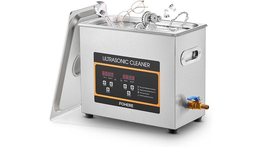 6 5l heater timer cleaner