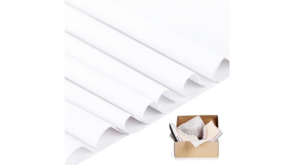 acid free textile storage sheets
