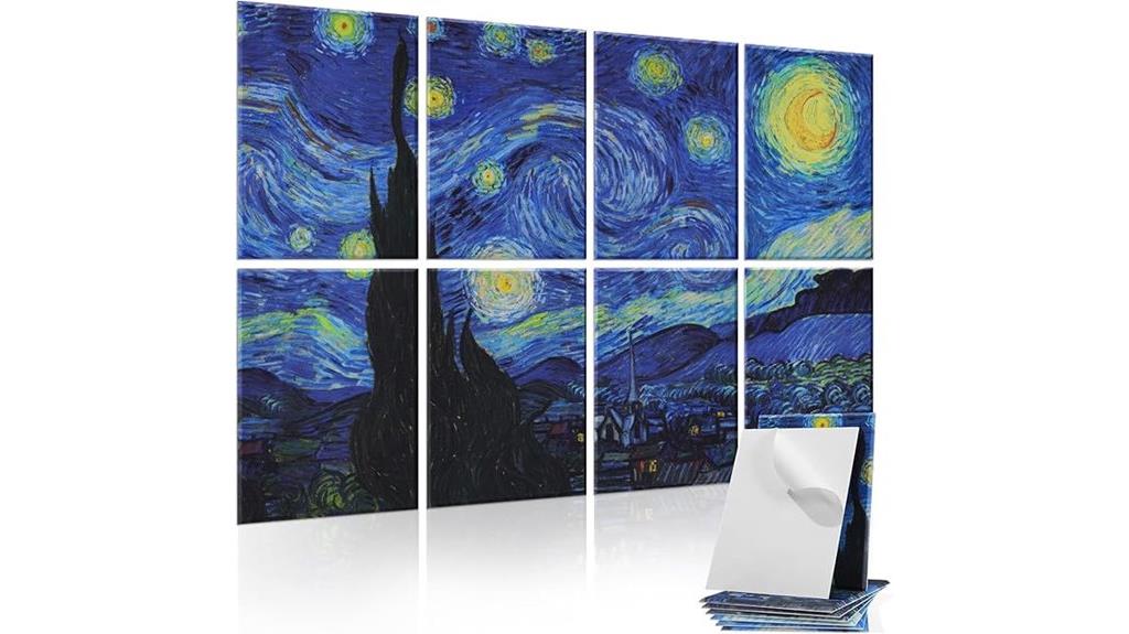 acoustic soundproof decor pack