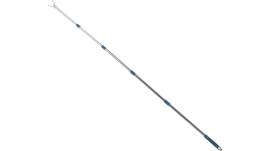 adjustable indoor outdoor clothesline