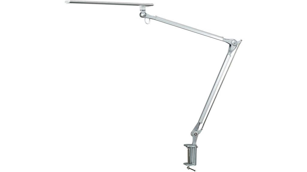 adjustable led clamp lamp