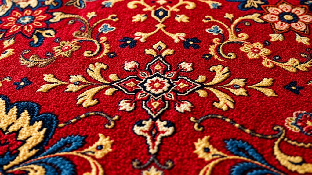 affordable elegant persian rug replicas