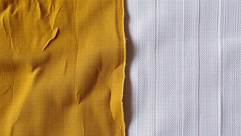 aging natural dye effects
