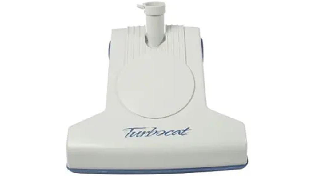 air powered vacuum brush