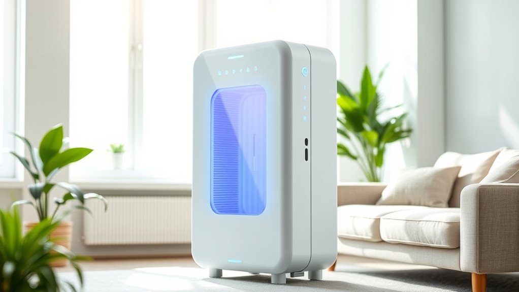 air purifier selection criteria