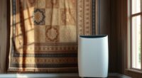 air purifiers and textiles
