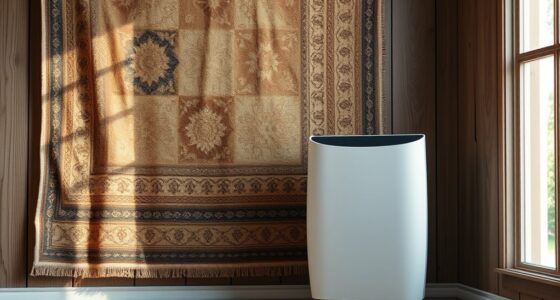 air purifiers and textiles