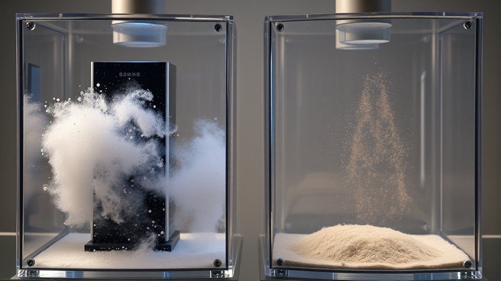 air purifiers reduce airborne particles