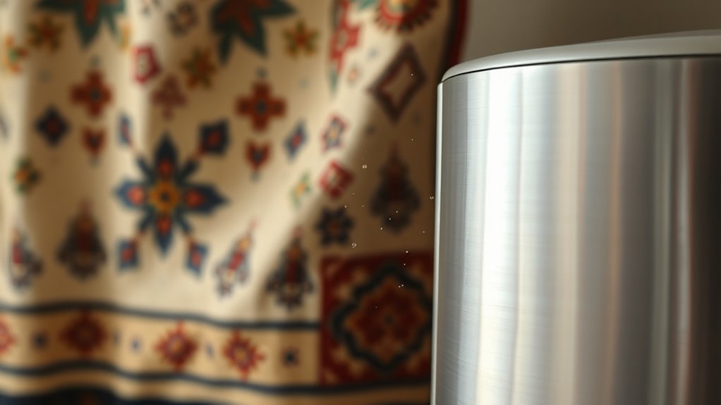 air purifiers support antique preservation