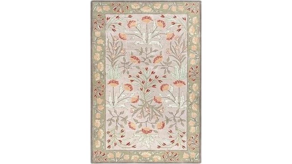 allen wool rug 8x10