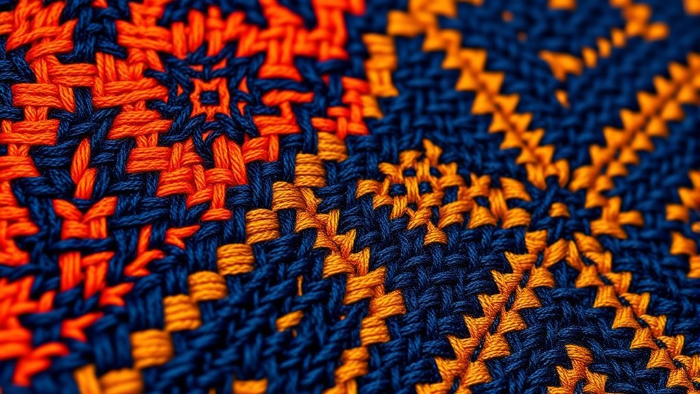 analyze fiber pattern technique