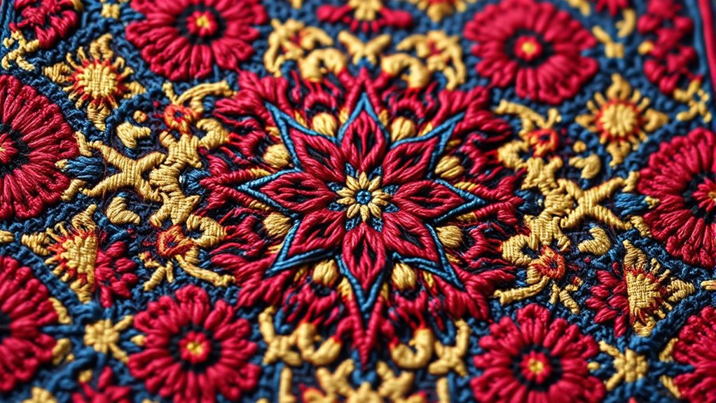 analyze weaving consistency and variation