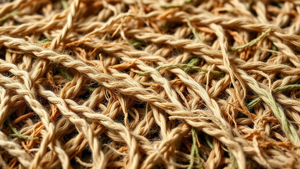 ancient nettle fiber sustainability