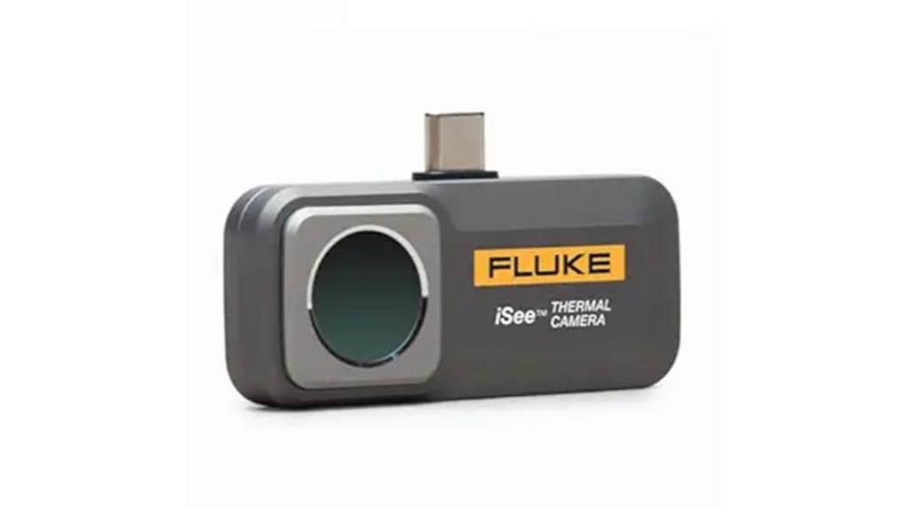 android usb c thermal camera