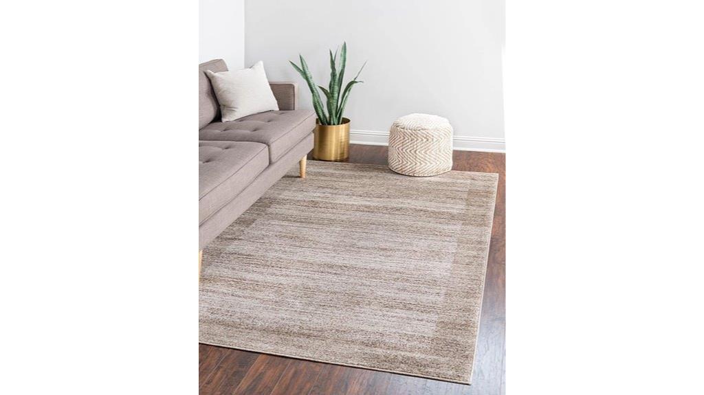 angelica beige 3x5 rug