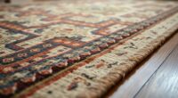 antique rug condition checklist