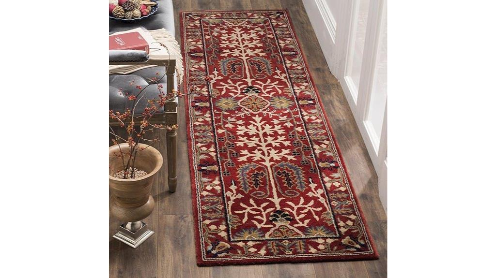antiquity collection runner rug