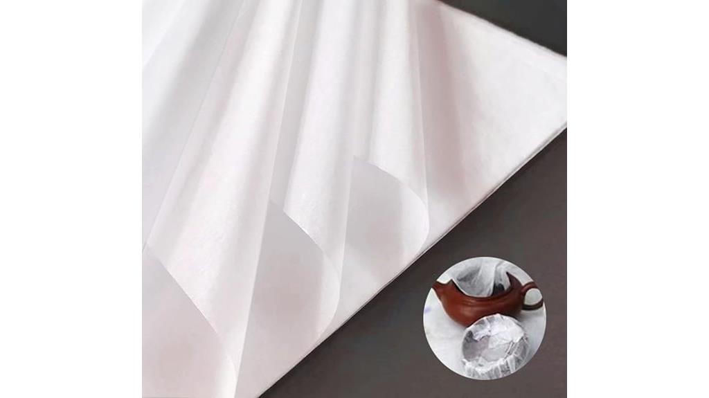 archival tissue paper quantity