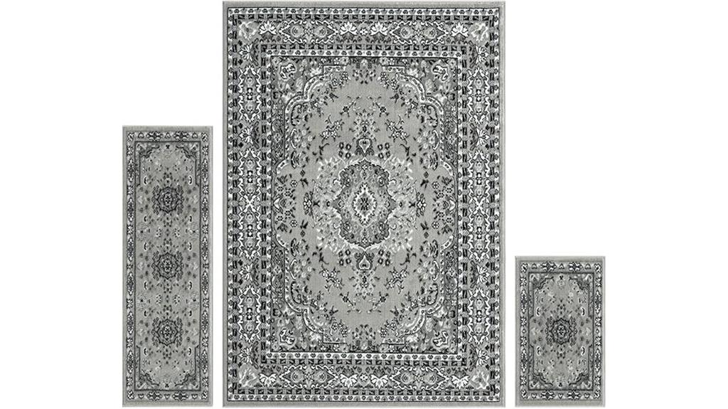 ariana ksara rug set