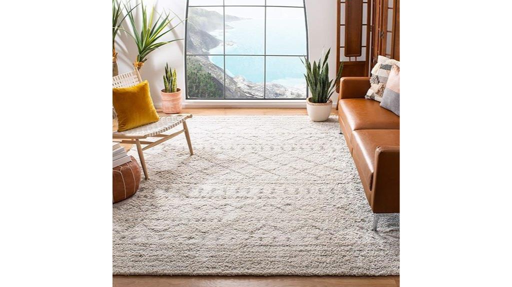 arizona shag rug