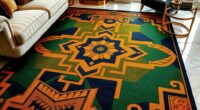 art deco rug resurgence