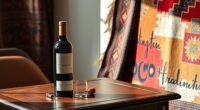 art rugs wine investment