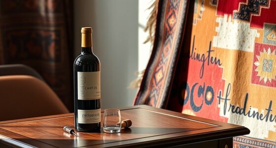 art rugs wine investment