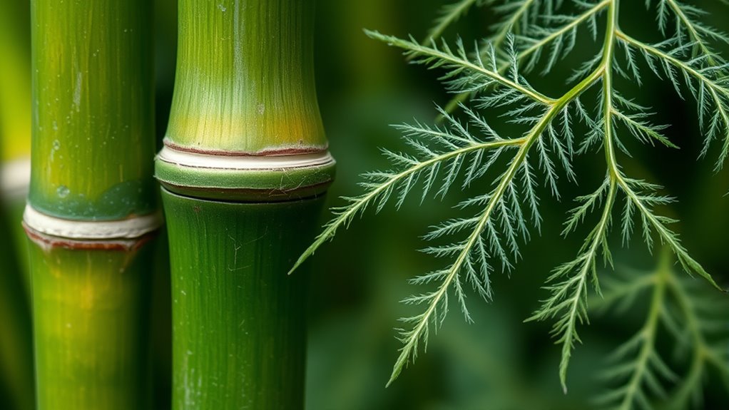 assessing bamboo nettle options