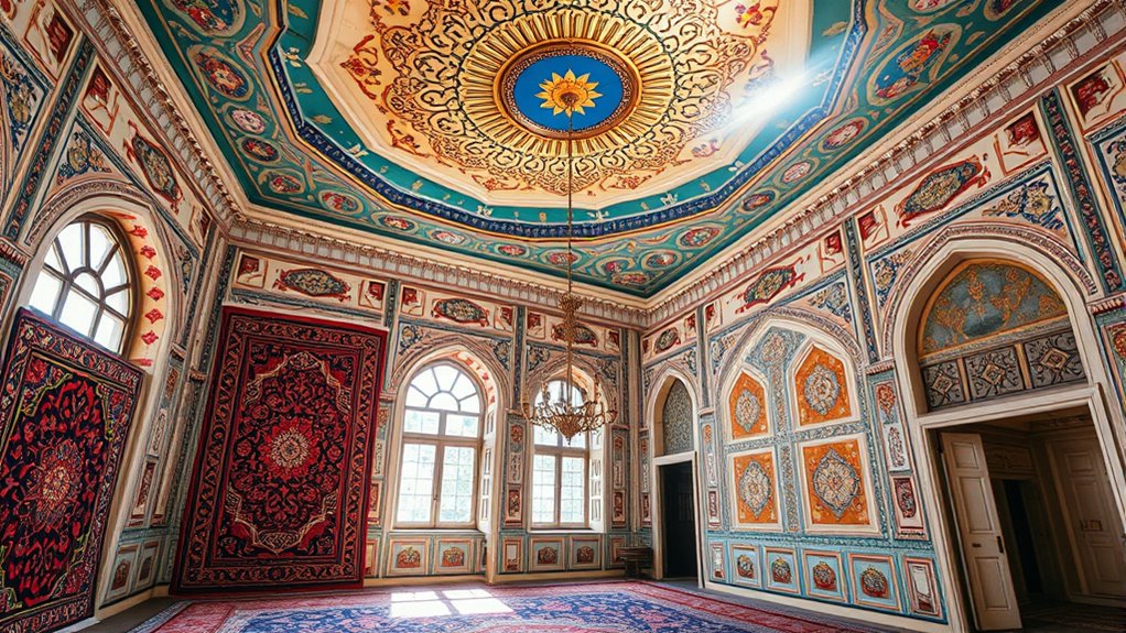 authentic decorative restoration techniques