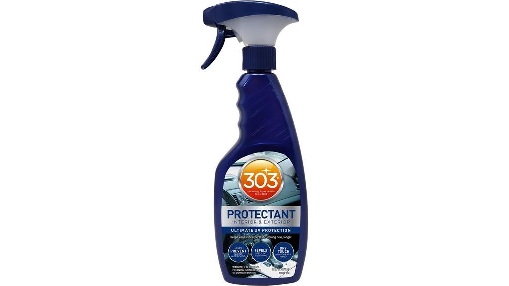 automotive protectant spray 16oz