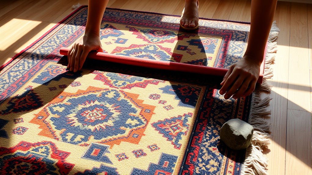 avoid overstretching and damage