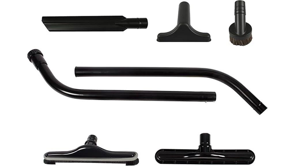 backpack vacuum attachment kit