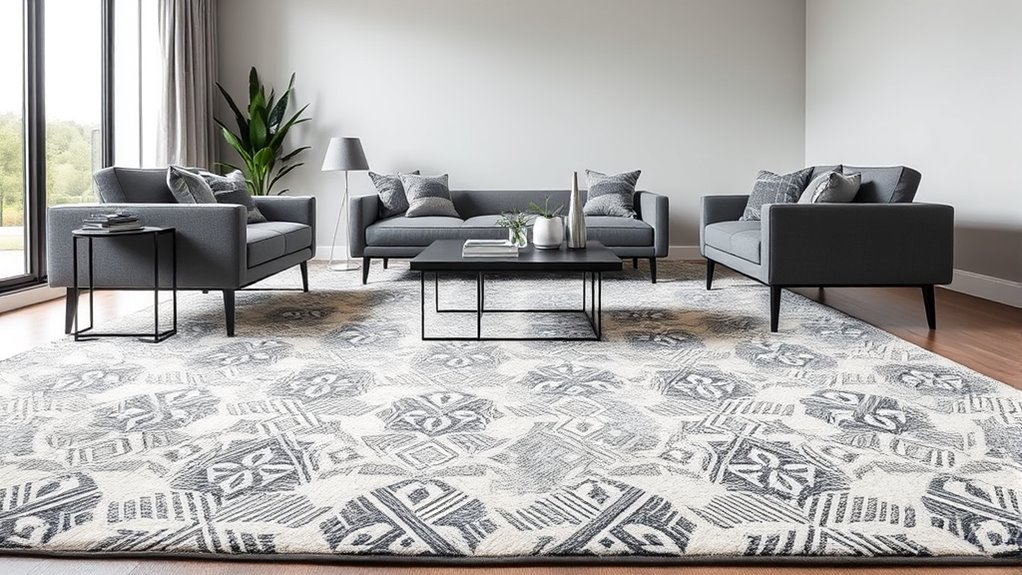 balance bold patterns effectively