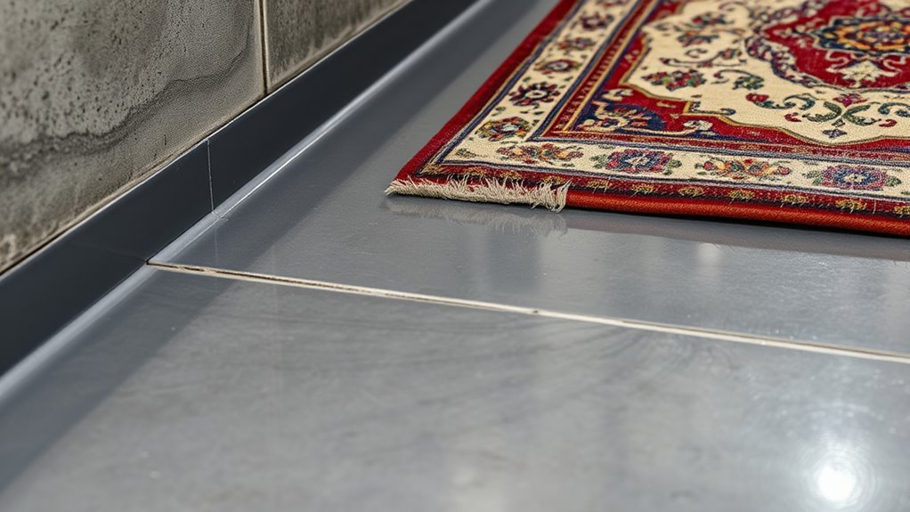 basement moisture control strategies
