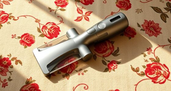best vacuums for silk rugs