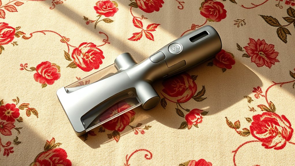 best vacuums for silk rugs