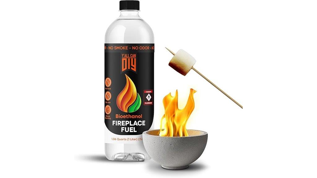 bioethanol fuel 1 liter