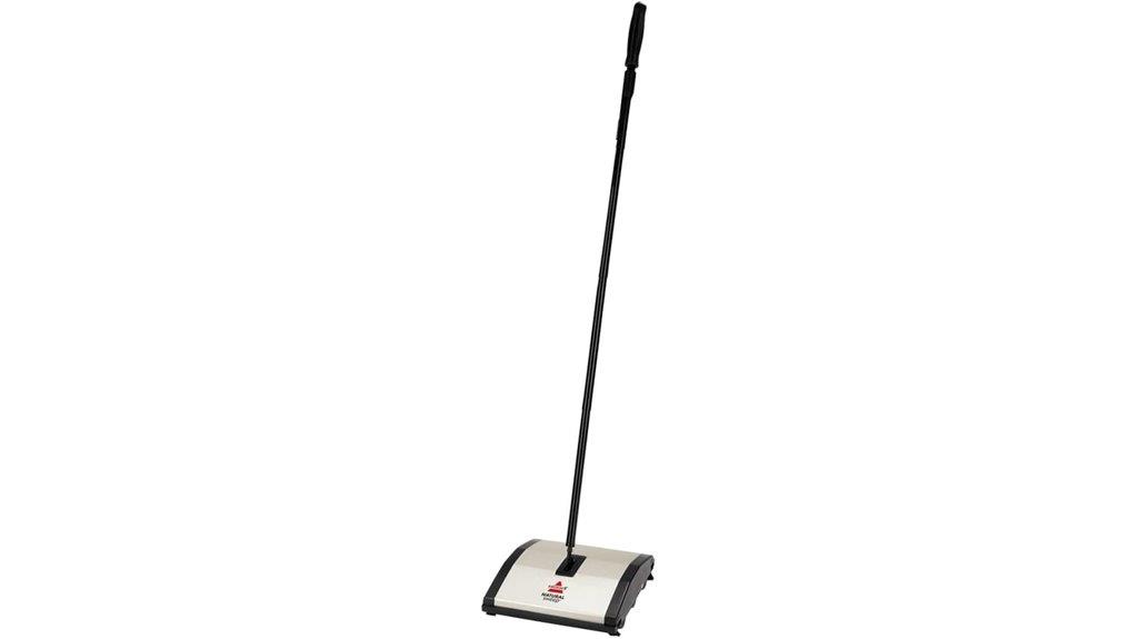 bissell natural carpet sweeper