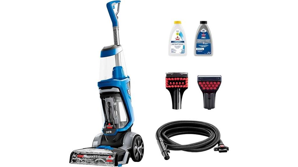 bissell pet carpet cleaner