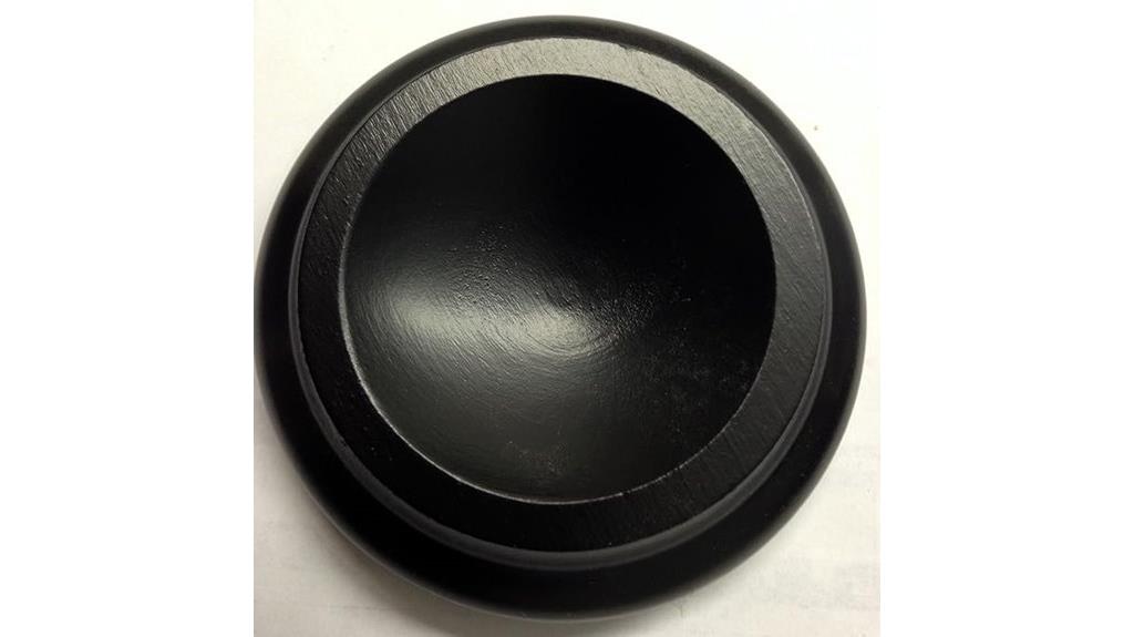 black satin wooden coasters