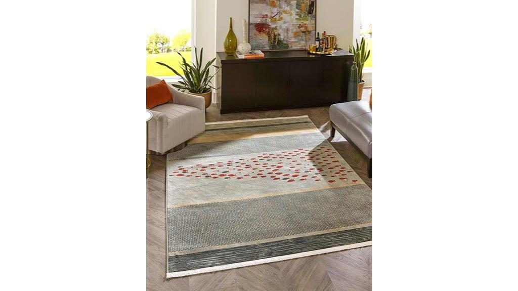 blue kashkuli gabbeh rug
